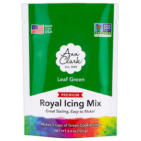 Premium Royal Icing Mix (click to see available colors)