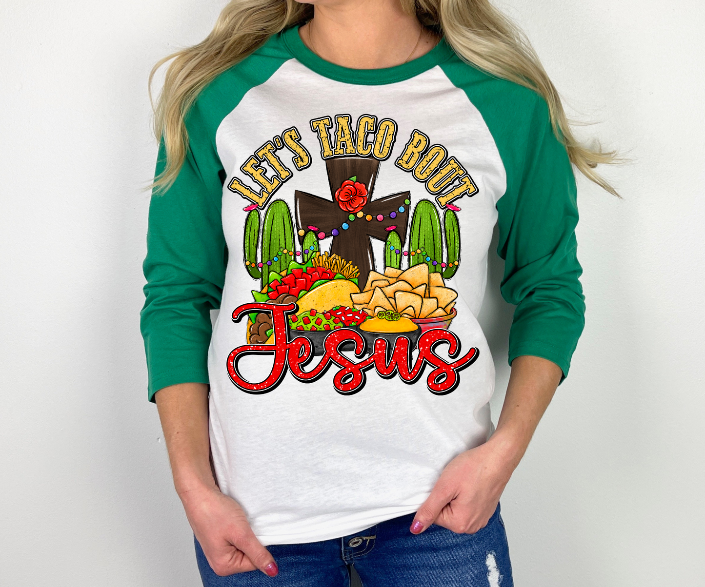 Taco about Jesus