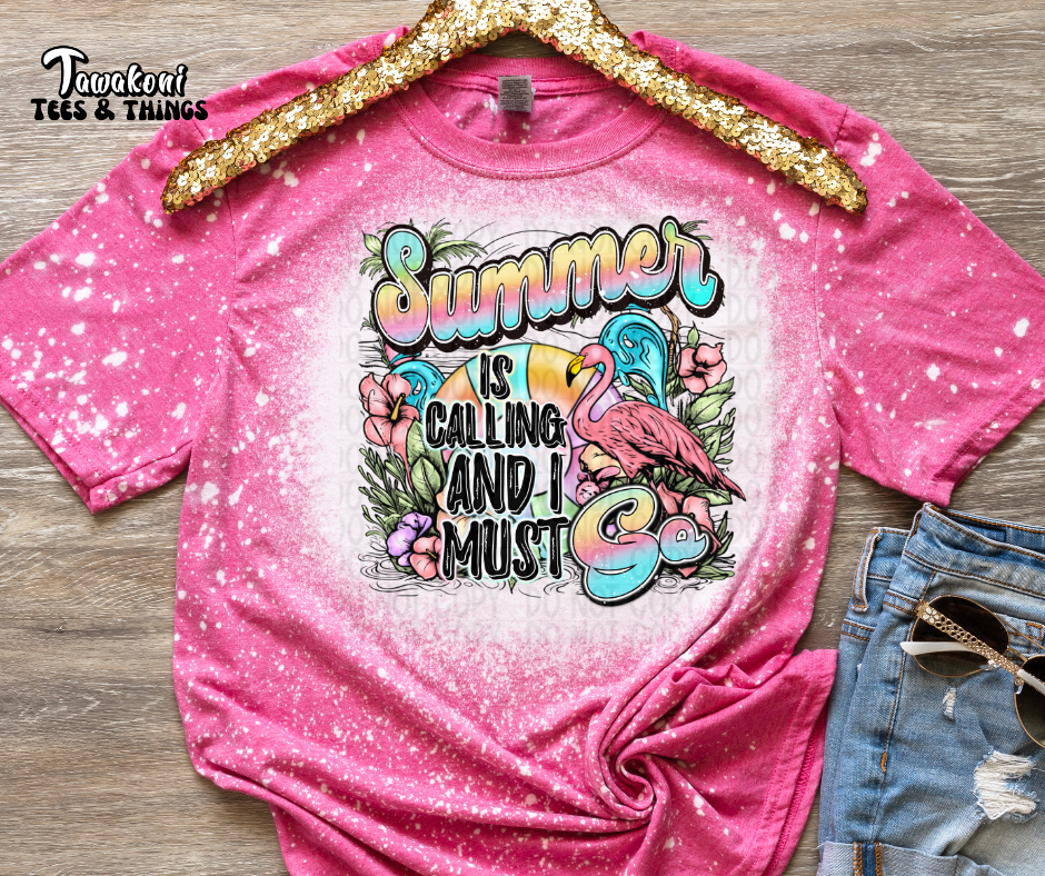 Summer is calling