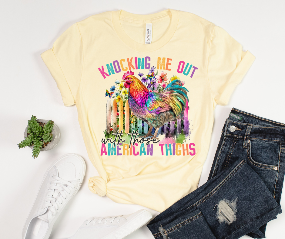 American Thighs
