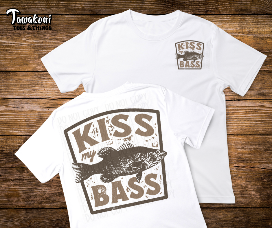 Kiss my Bass