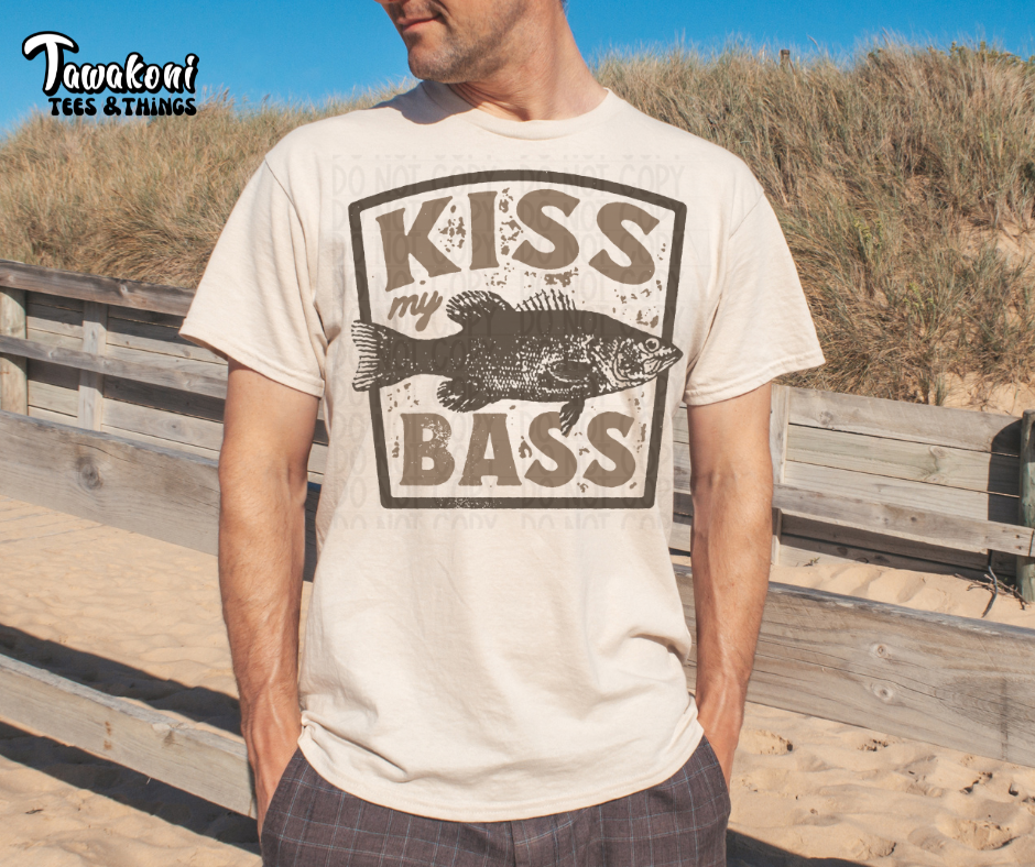 Kiss my Bass