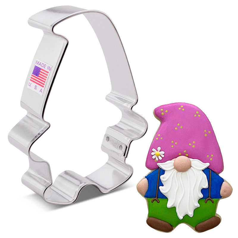 Gnome Cookie Cutter