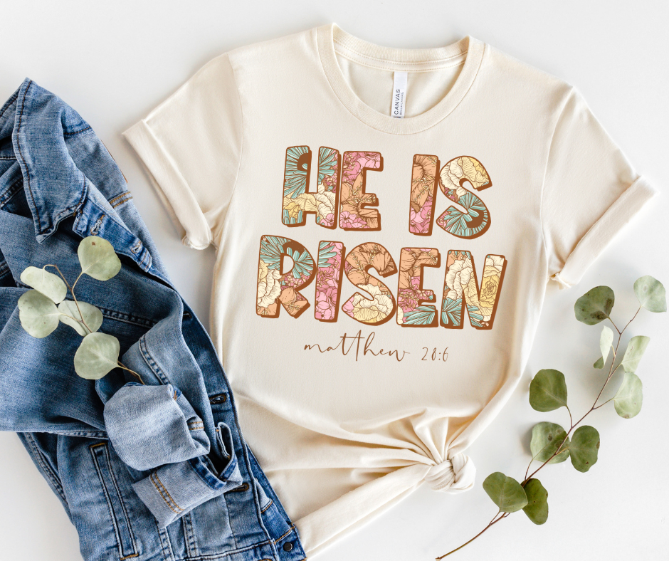He is Risen