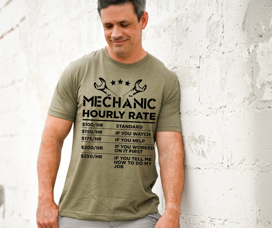 Mechanic Hourly Rate