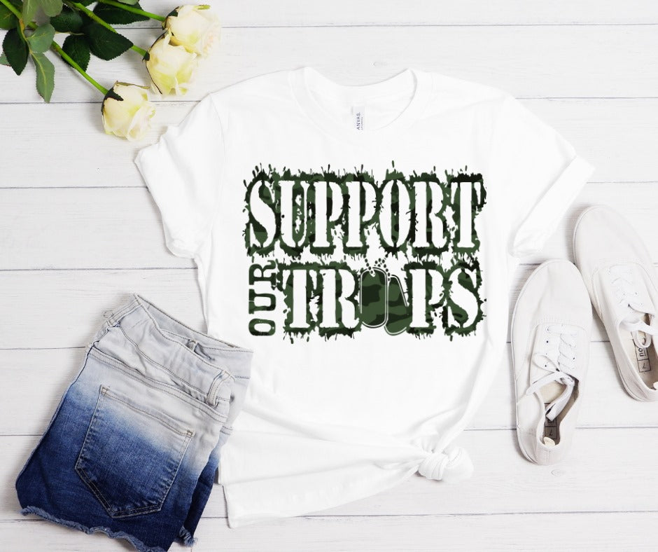 Support Our Troops