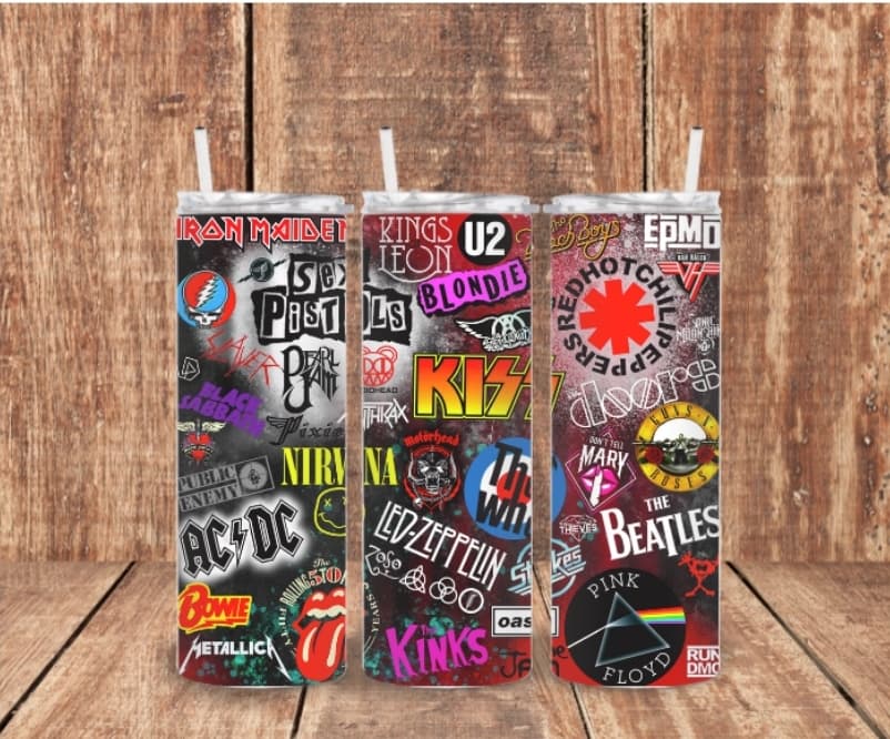 Rock Bands