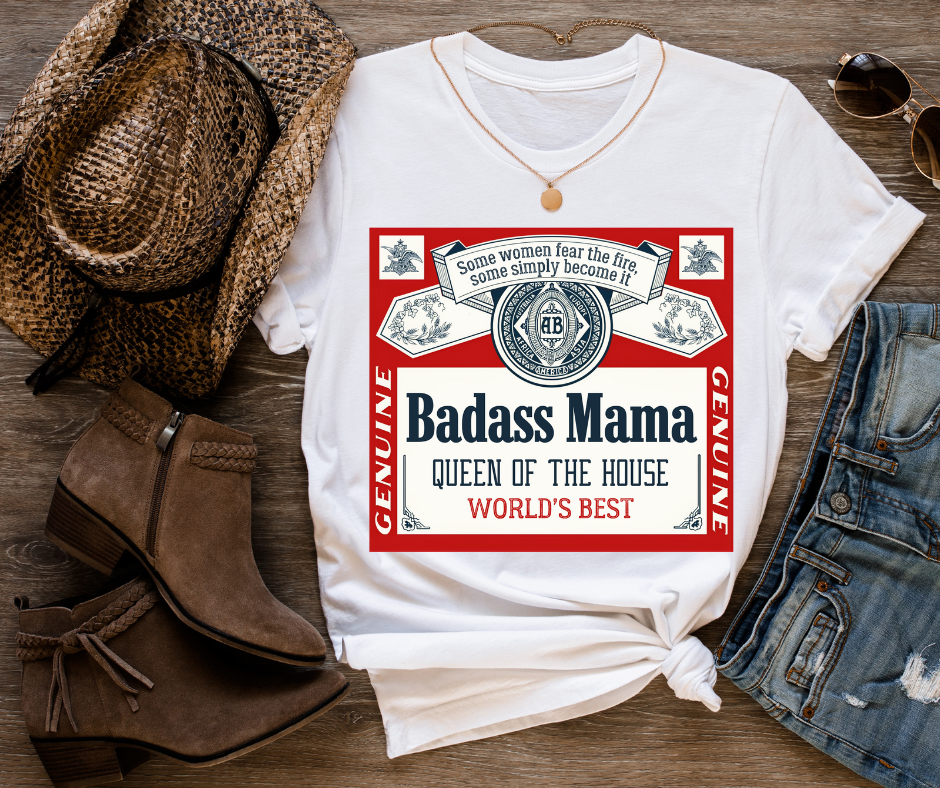 Badass Mama
