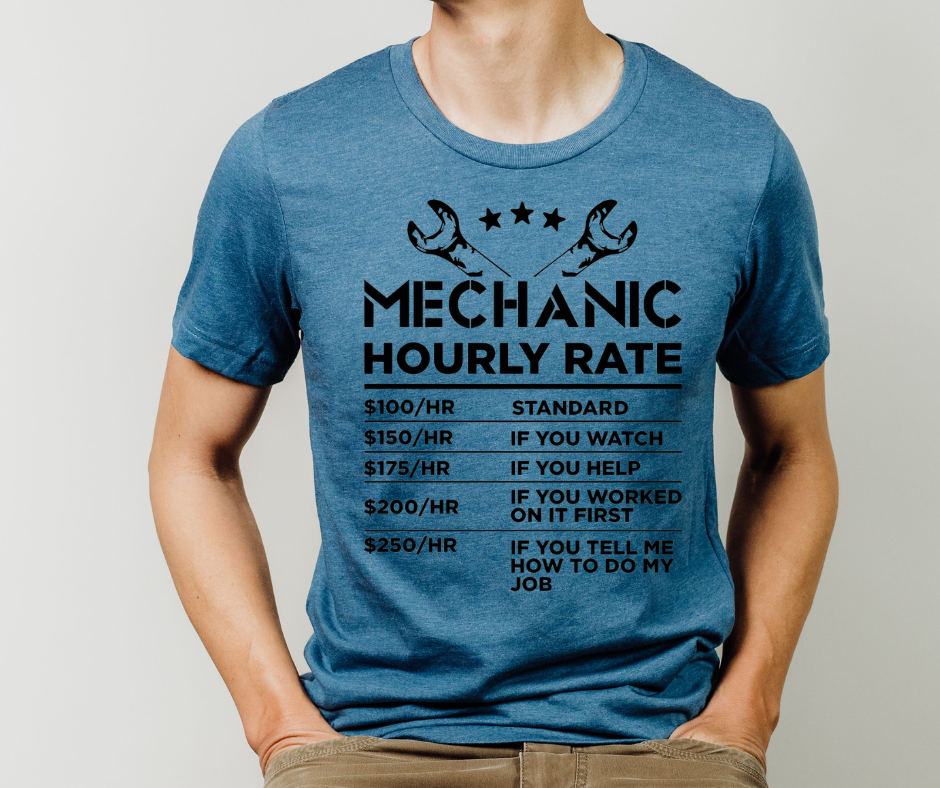 Mechanic Hourly Rate