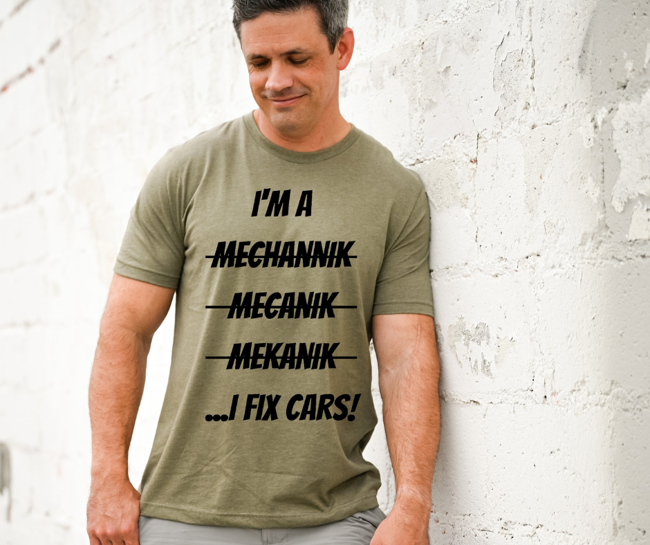 I Fix Cars