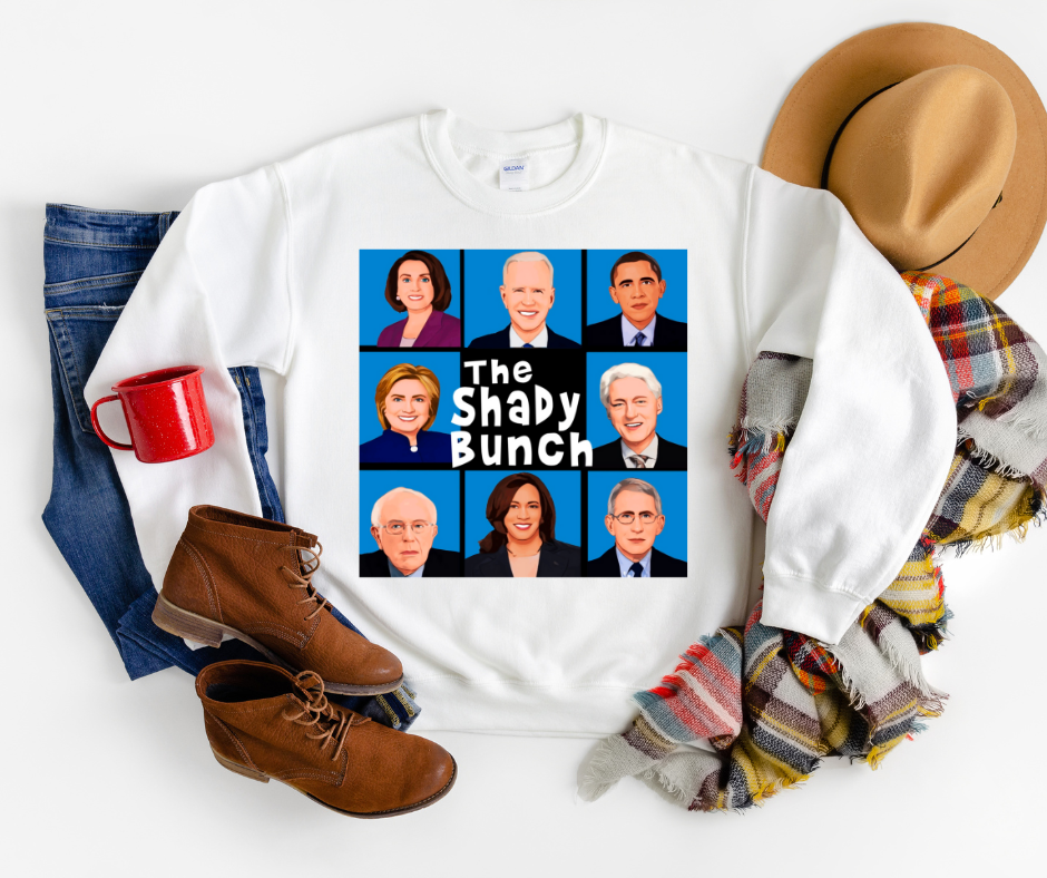 The Shady Bunch