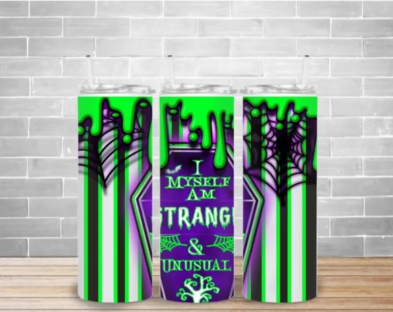 Strange and Unusual
