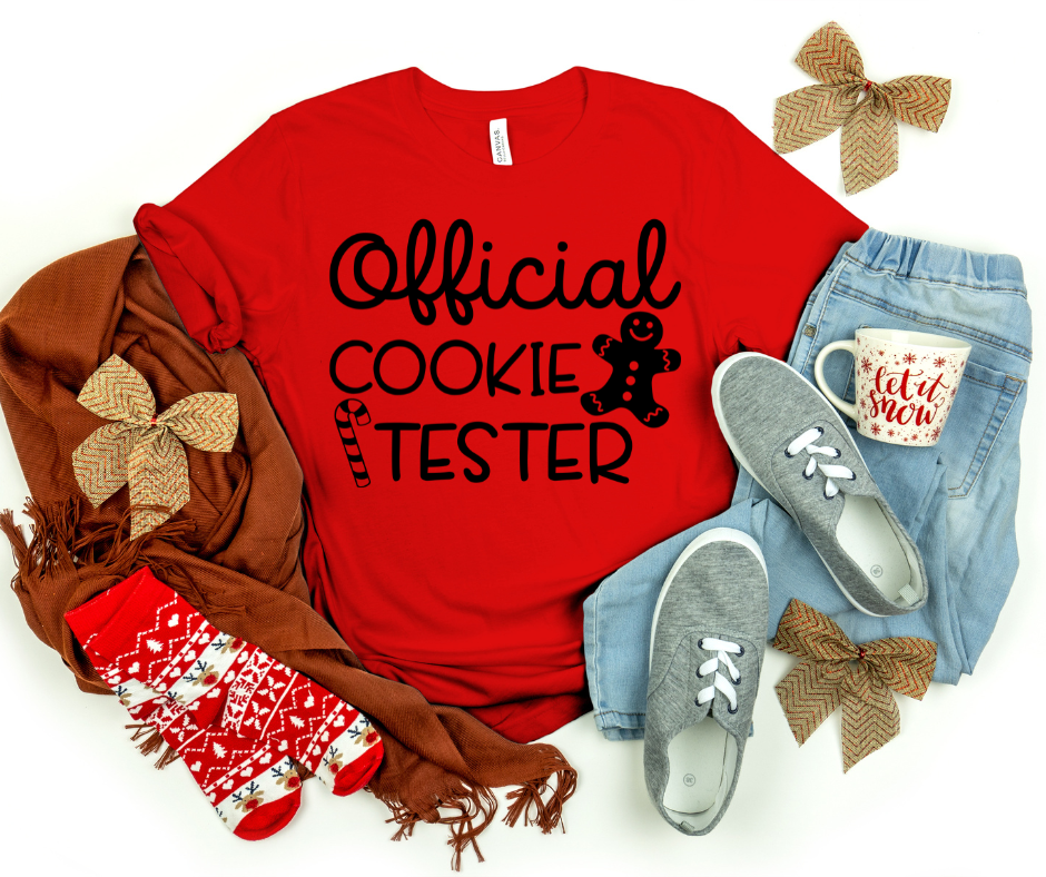 Official Cookie Tester