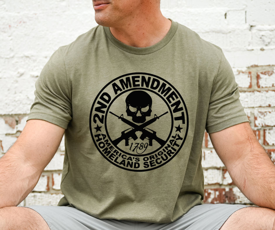 2nd Amendment