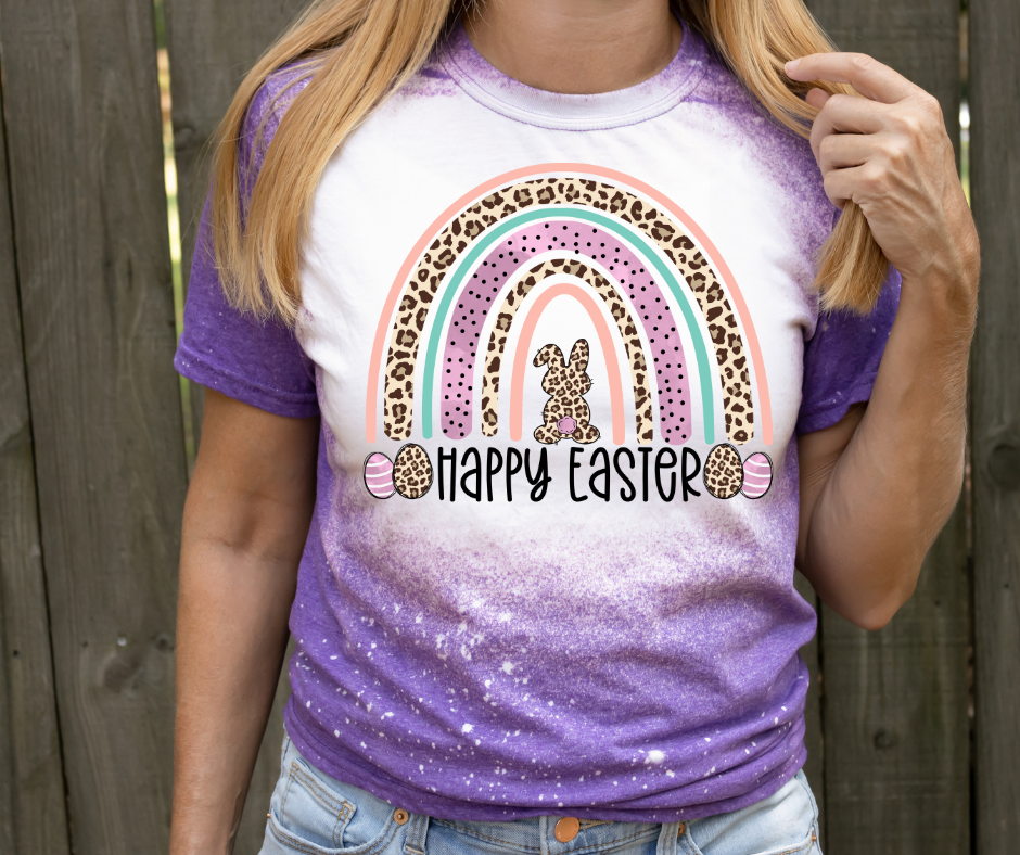 Happy Easter Rainbow