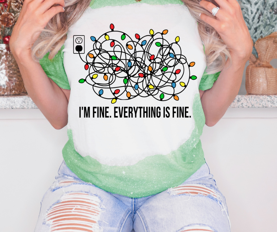 I'm Fine