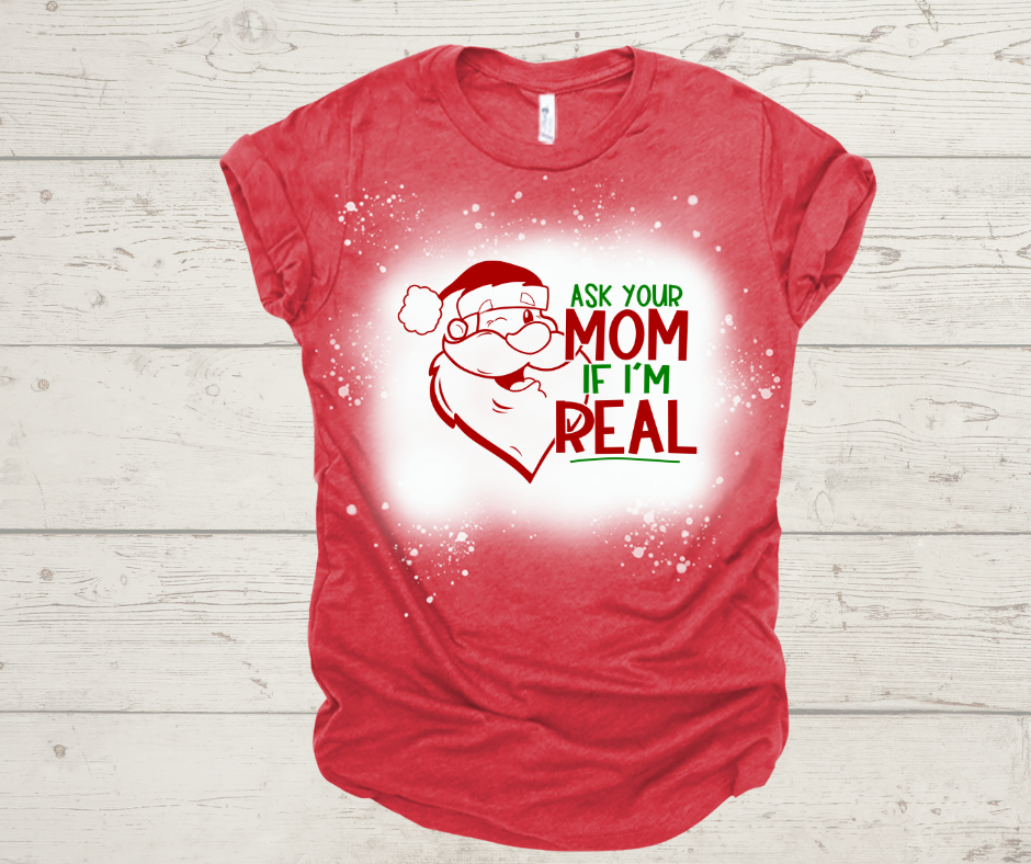 Ask your mom