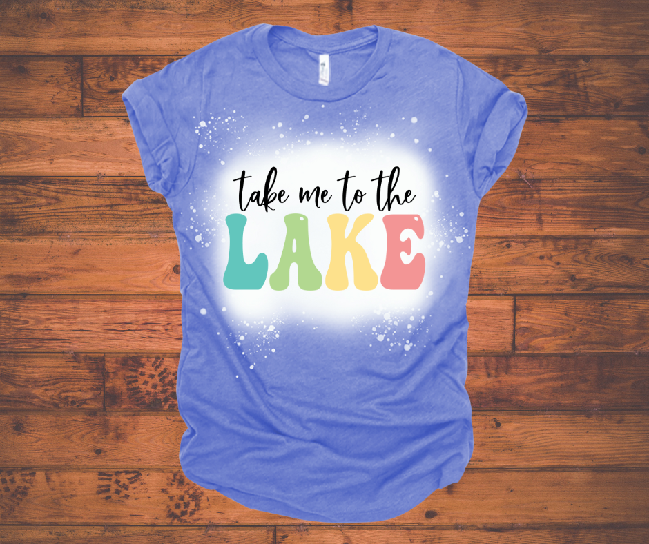 Take me to the Lake