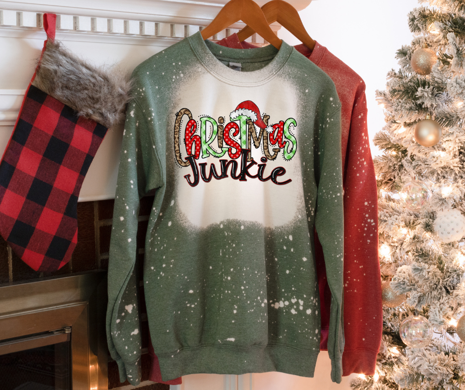 Christmas Junkie