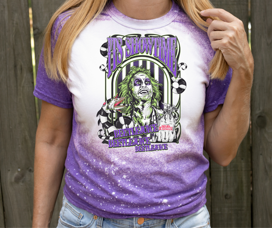 Its Showtime Beetlejuice