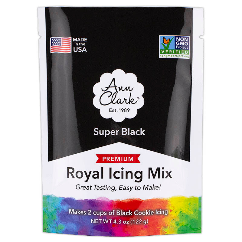 Premium Royal Icing Mix (click to see available colors)