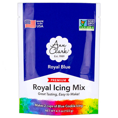 Premium Royal Icing Mix (click to see available colors)