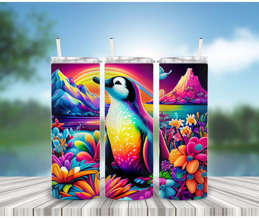 Penguin Tumbler