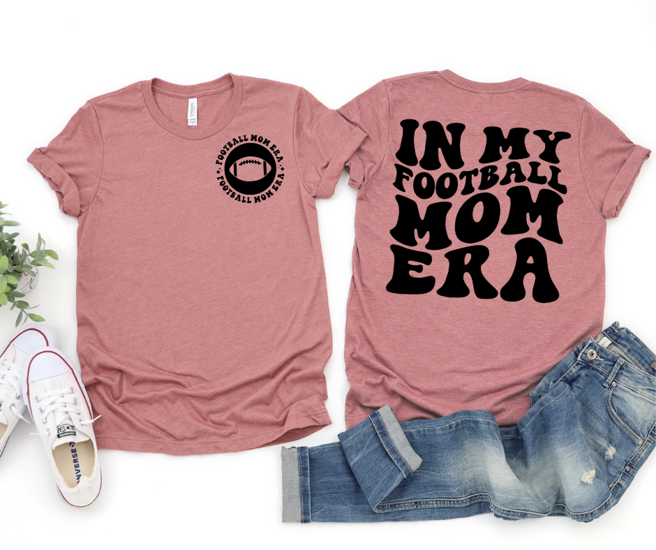 Football Mom Era
