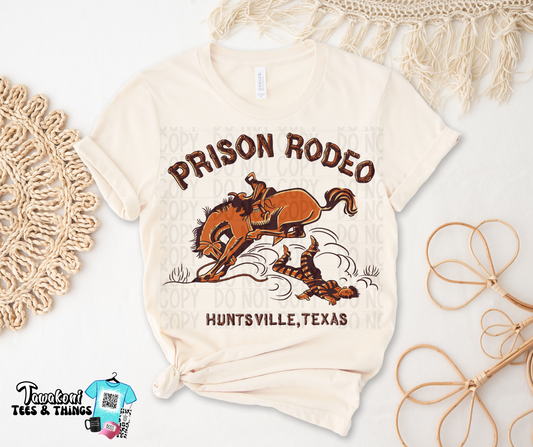 Prison Rodeo