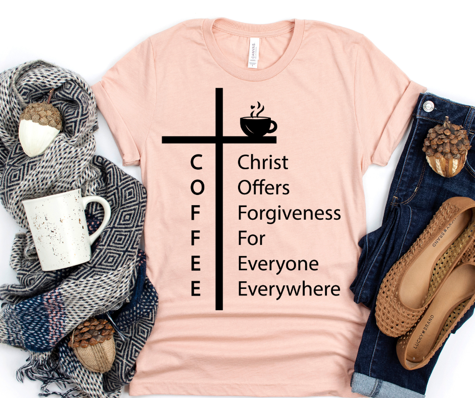 C.O.F.F.E.E and cross