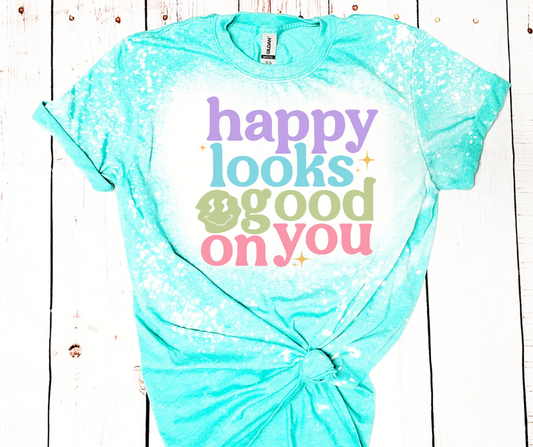 Happy Looks Good