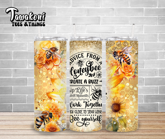Advice from a Honeybee
