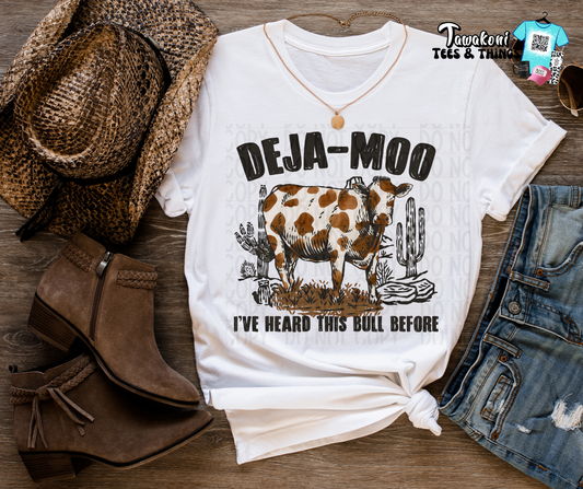 Deja Moo