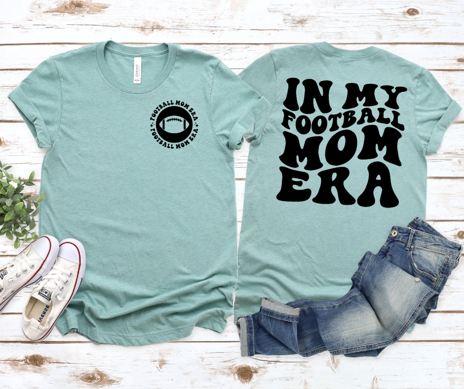 Football Mom Era