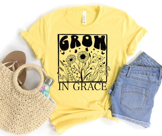Grow in Grace