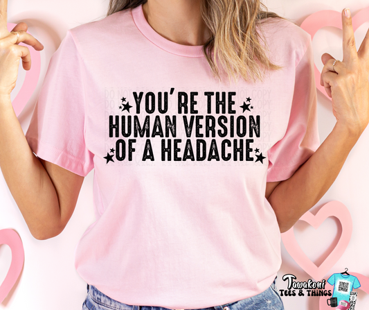 Human Headache