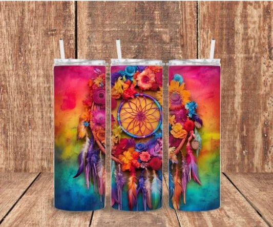 Dreamcatcher Tumbler