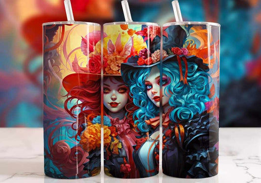 HD 2 Tumbler