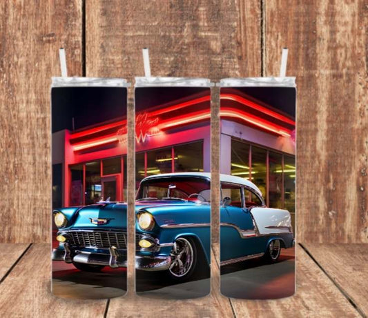 Classic in the Street
