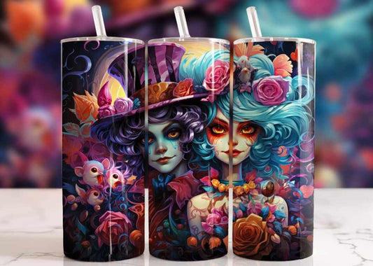 HD 3 Tumbler
