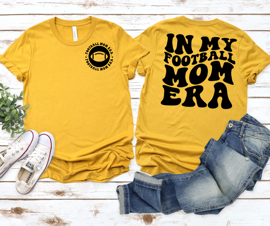 Football Mom Era