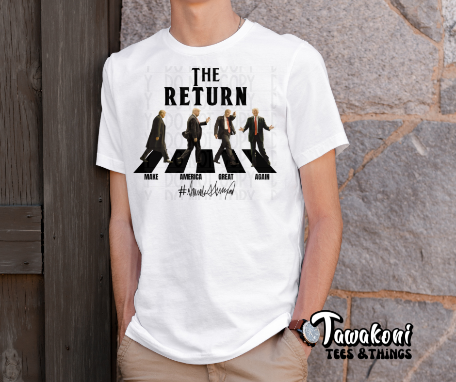 The Return