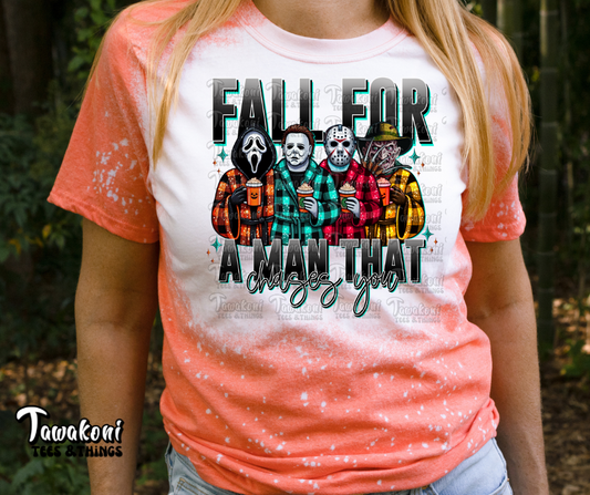 Fall For a Man