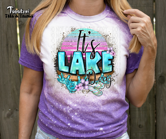 Lake Day