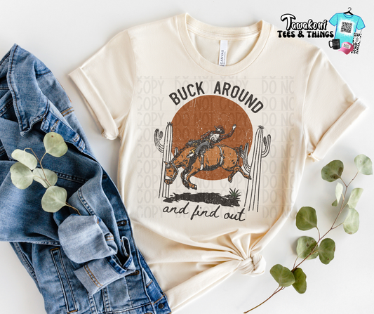 Buck Around