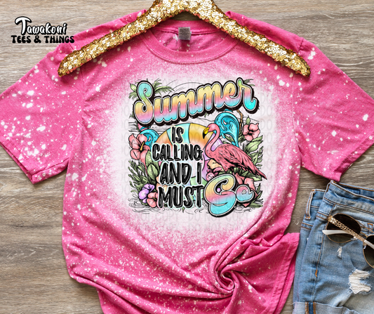 Summer is calling