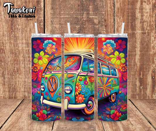 Hippie Van