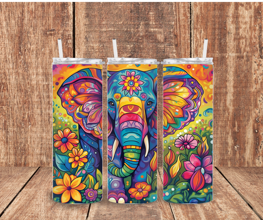 Elephant Tumbler