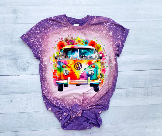 Hippie Van