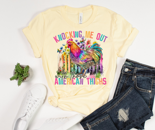 American Thighs